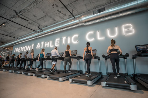 Tremont Athletic Club - Image 17