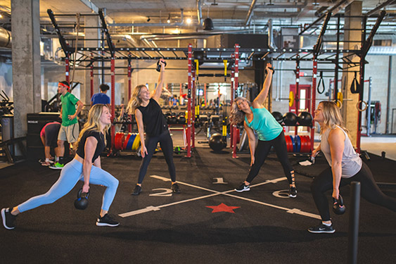 Tremont Athletic Club - Image 6