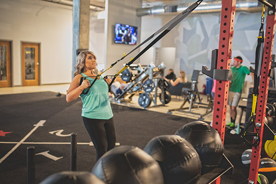 Tremont Athletic Club - Image 5