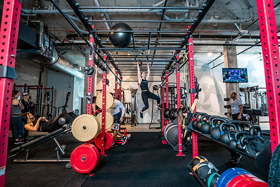 Tremont Athletic Club - Image 8