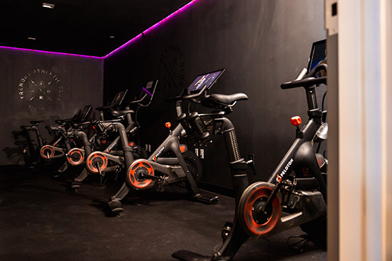 Tremont Athletic Club - Image 11